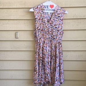 Forever 21 floral dress